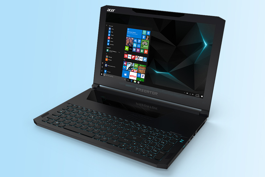 Acer Unveils Predator Triton 700 Gaming Notebook