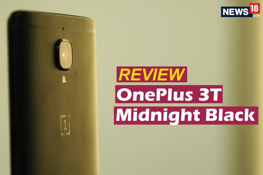 OnePlus 3T Midnight Black Review: The Best Black Phone That Money Can Buy