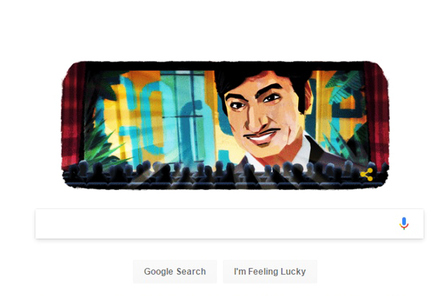 Google Doodle Honours Kannada Actor Rajkumar on 88th Birth Anniversary