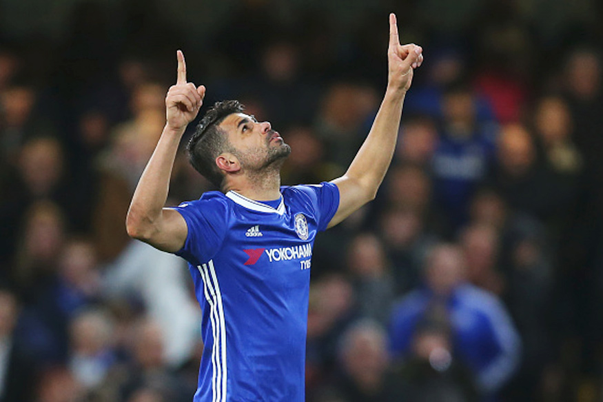 Diego Costa Nets Twice as Chelsea Defeat Southampton 4-2