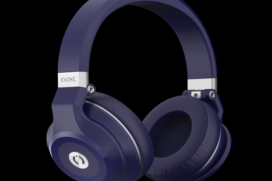 MuveAcoustics Launches Over-ear Bluetooth Headphone Evoke