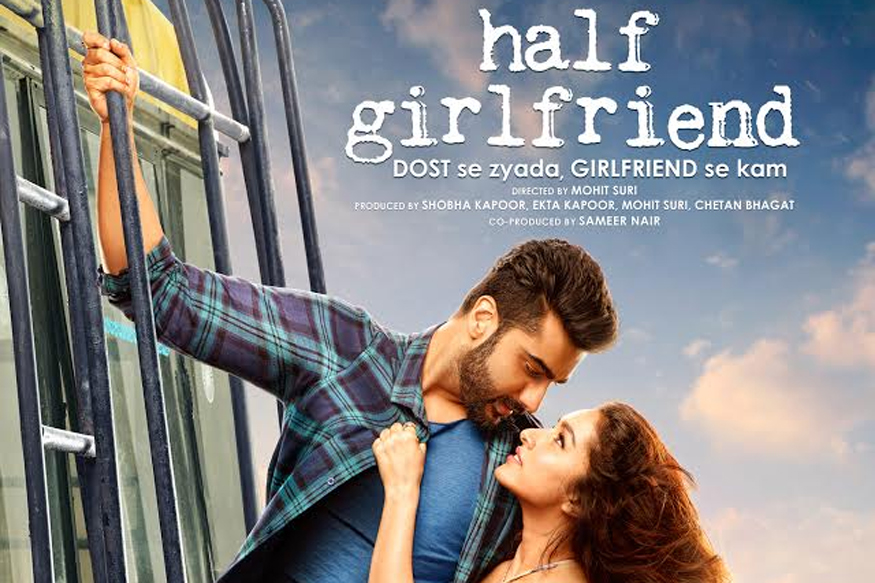 The Idea Of Someone Having A Half Girlfriend Is Not Superficial: Arjun Kapoor