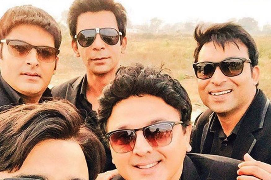 Did Kapil Sharma Discreetly Thank Sunil Grover On The Show's 100th Episode?