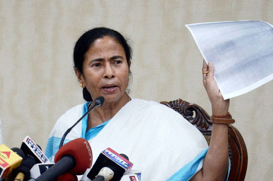 Presidential Candidate Must be Secular to be Acceptable to All: Mamata Banerjee