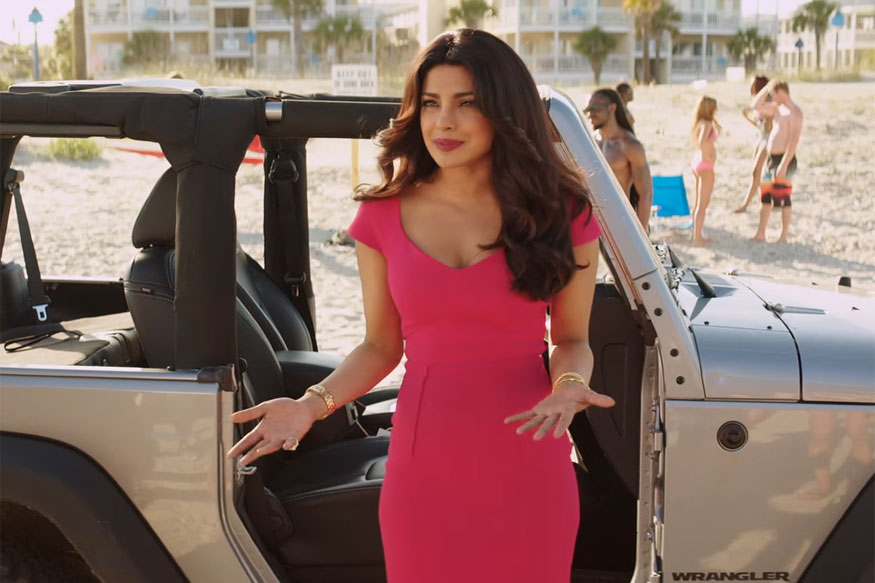 Baywatch: The New Trailer Is Out and It Has a Lot of Priyanka Chopra in It