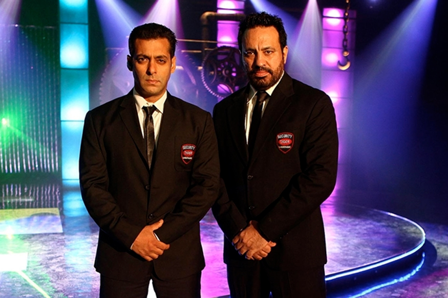 Salman Khan Fires Three of His Bodyguards; Retains Shera