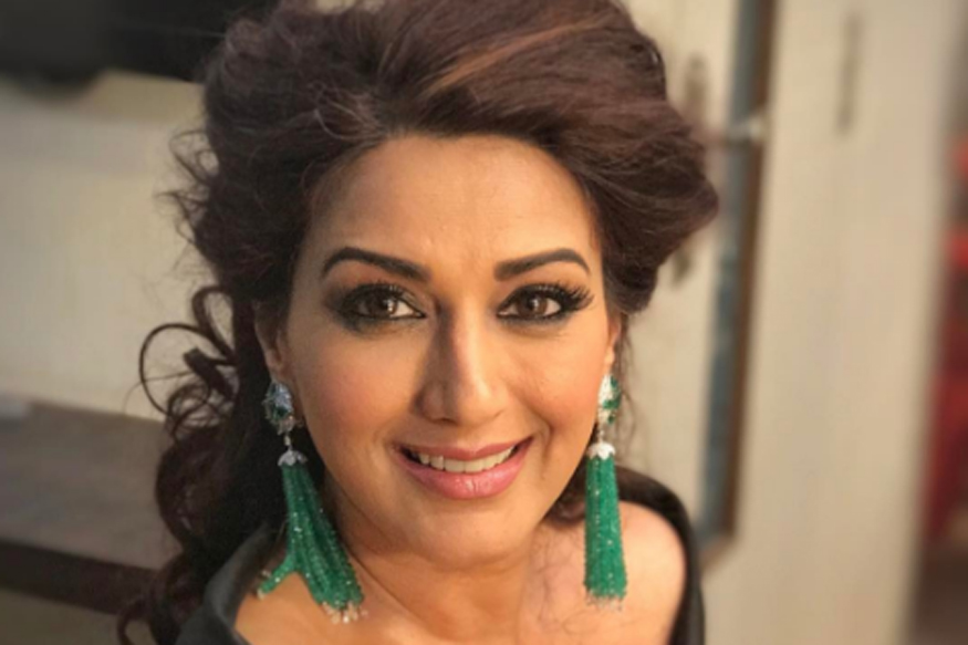 Filmmakers Now Open to Pushing Strong Content: Sonali Bendre