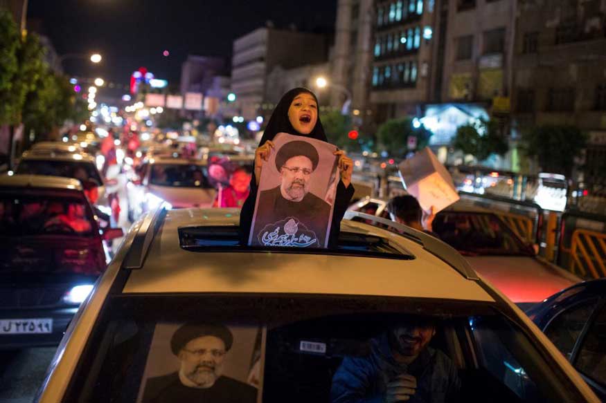 Iranians Determine Future of Economic & Social Reforms in Presidential Election