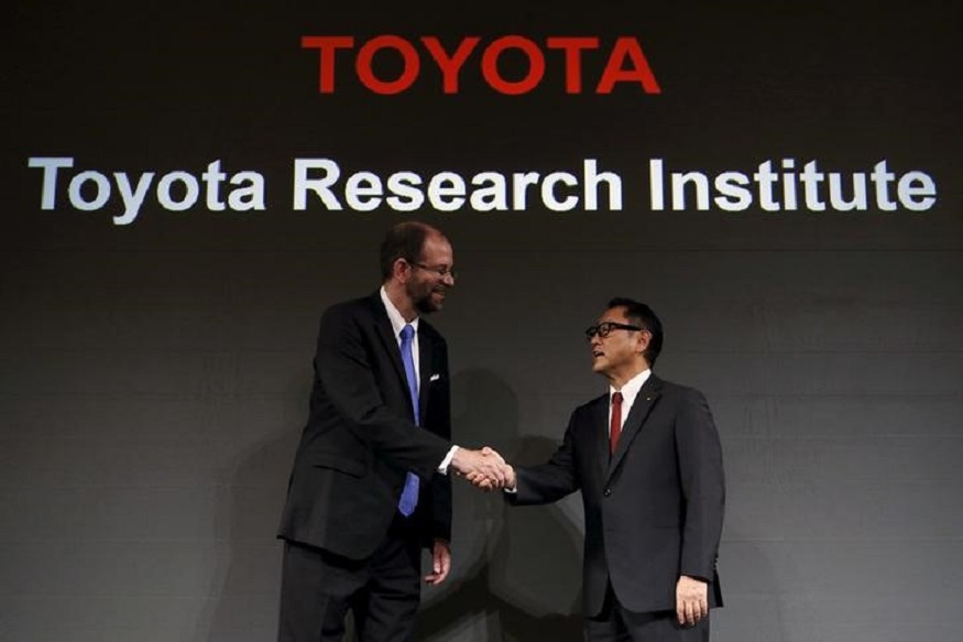 Toyota, MIT to Explore Blockchain Technology for Driverless Cars - News18