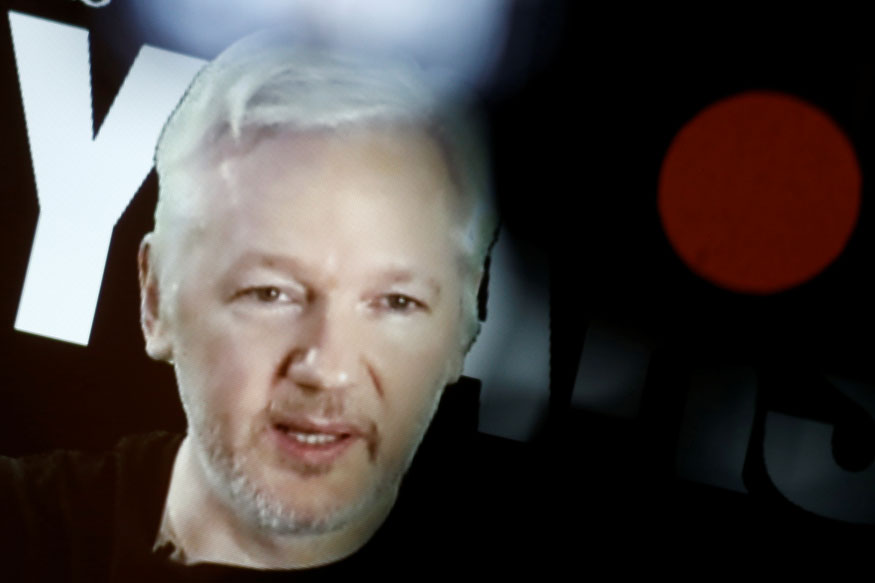 Julian Assange: WikiLeaks' Fugitive Anti-Hero