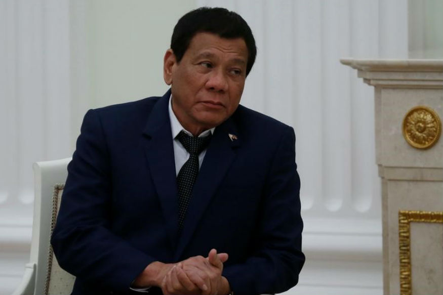 Duterte Threatens Martial Law For All of Philippines