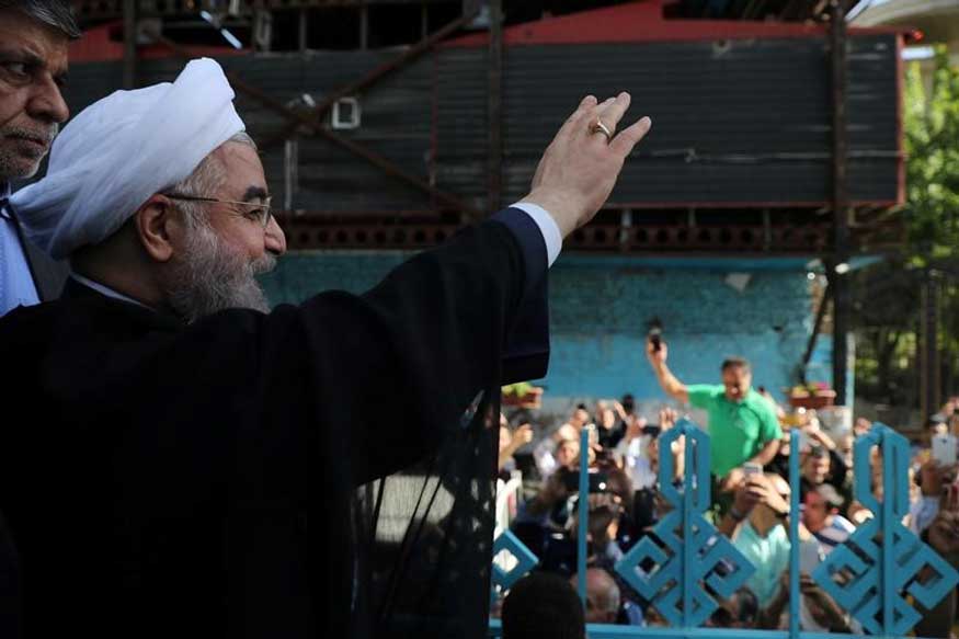 Hassan Rouhani On Course to Return as Iran President, Takes Unassailable Lead
