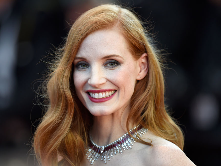 Jessica Chastain Roped In To Play Ingrid Bergman For YRF Films