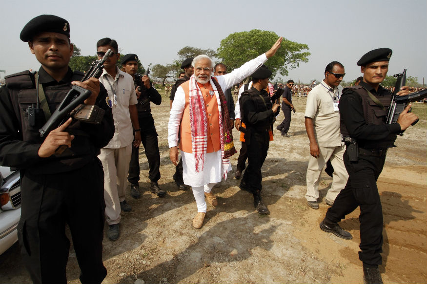 On 3rd Anniversary as PM, Modi's Double Bonanza for Assam
