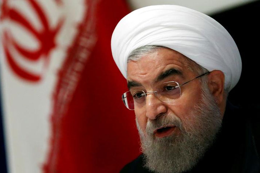 Iran's Rouhani: A Moderate Cleric Open to the World