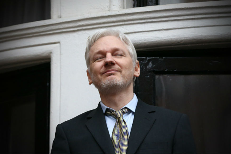 Sweden Drops 7-yr-old Rape Probe Against Assange, But He Can be Arrested