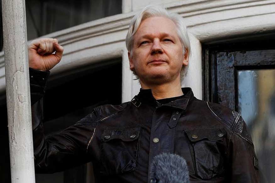 Holed up in Embassy Despite Sweden Relief, Assange 'Won't Forgive or Forget'