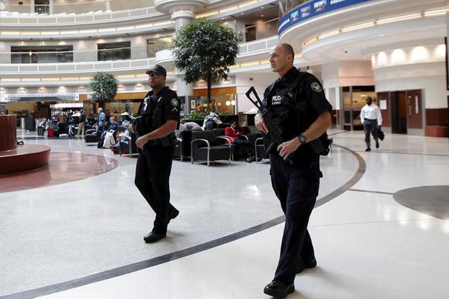 Indian Detained at US Airport for Not Having Documents, Dies in Custody