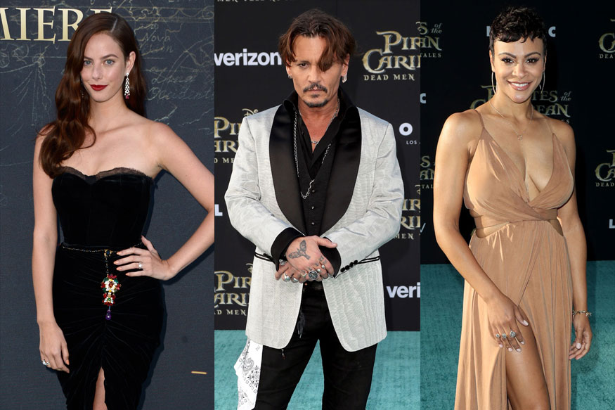 'Pirates of the Caribbean: Dead Men Tell No Tales' Premiere