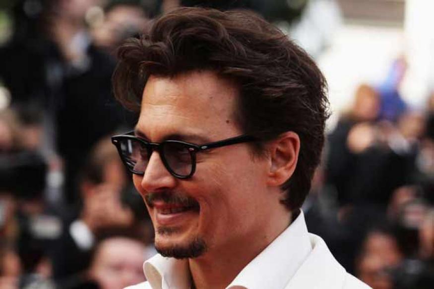 Johnny Depp Bags a Role in Dark Comedy King of the Jungle