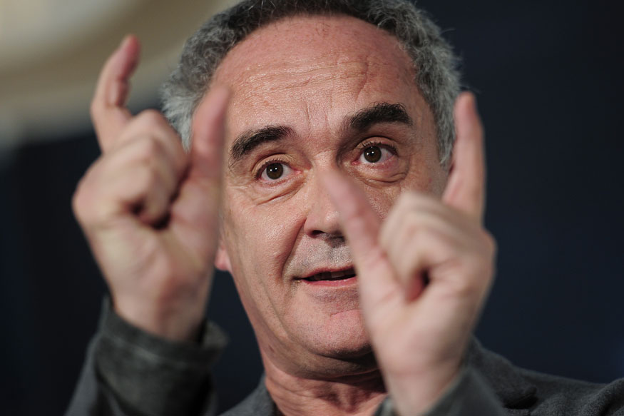 Ferran And Albert Adria to Open Spanish Food Hall in New York With Jose Andres - News18