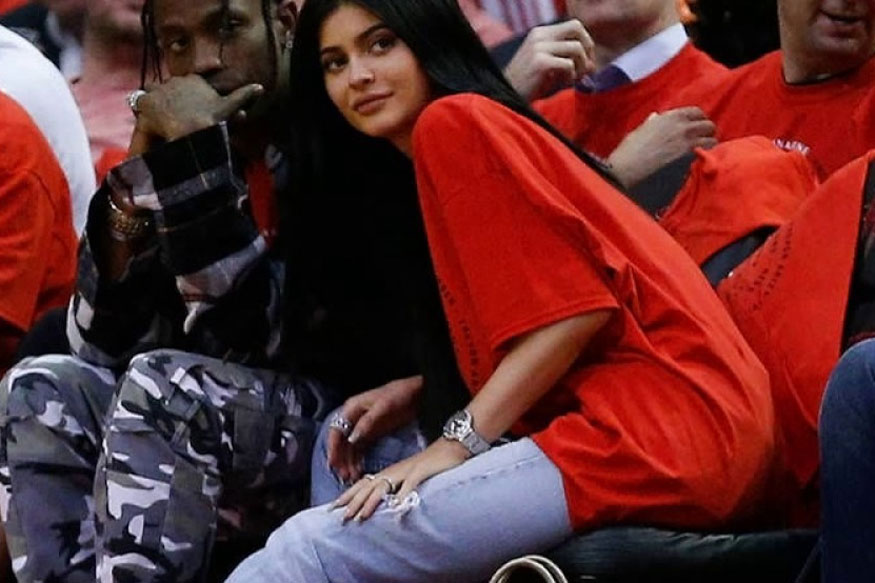Kylie Jenner's Boyfriend Travis Scott Arrested for Inciting Riot At His Concert