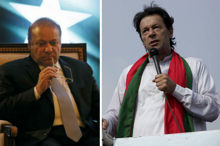 'That Match Was Fixed': Imran Khan Blames Sharif for Round 1 Loss to India