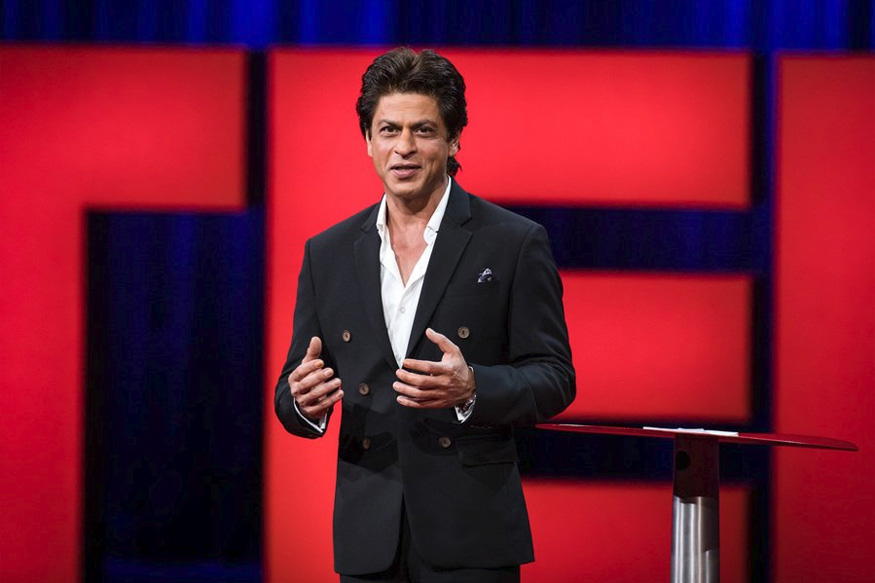 My Core Job Is To Try And Entertain People: Shah Rukh Khan