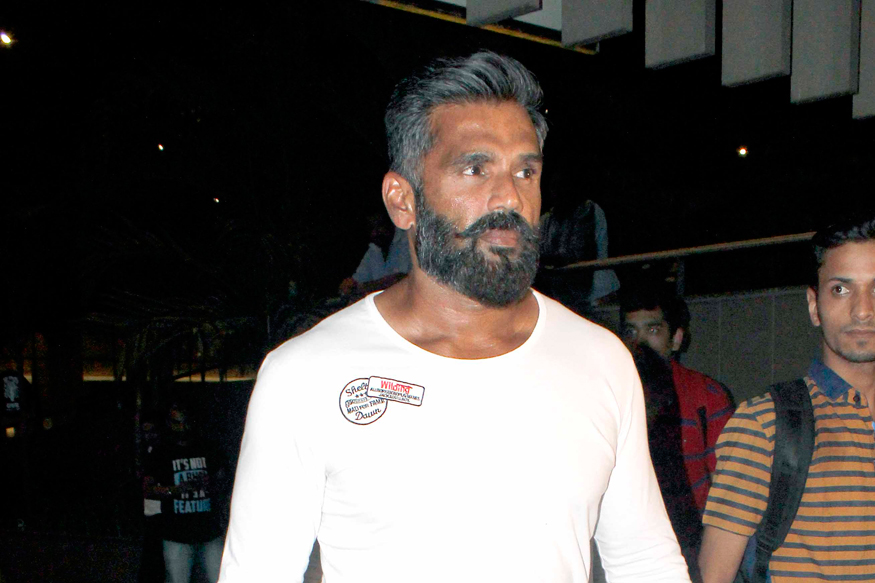 TV Has Given me a Following I Never Had, Says Suniel Shetty