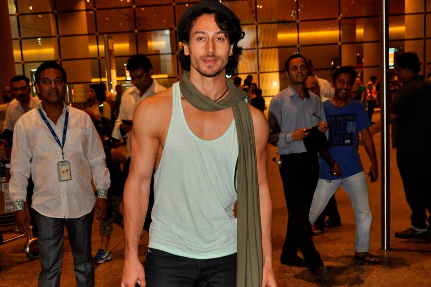 Tiger Shroff Roped In for Indian Remake of Rambo