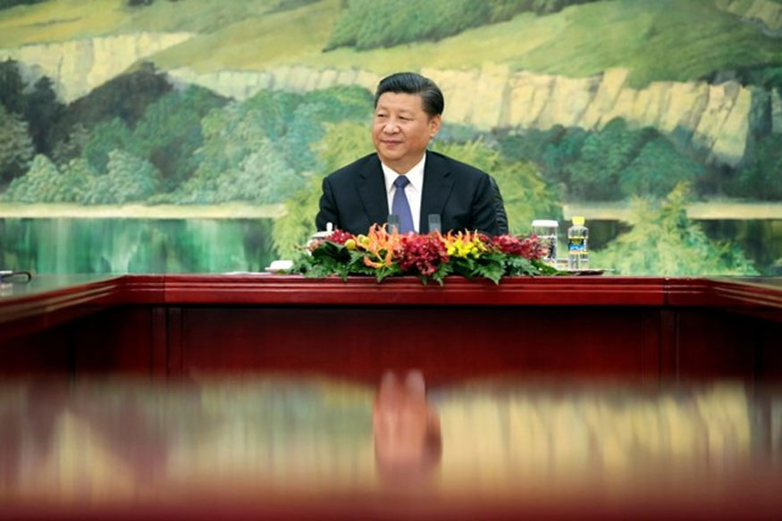 China's Xi Urges Taiwan Business Lobby to Back 'One China' Principle
