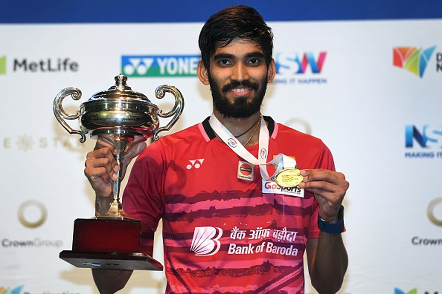Kidambi Srikanth Wins French Open to Clinch 4th Super Series Title of 2017