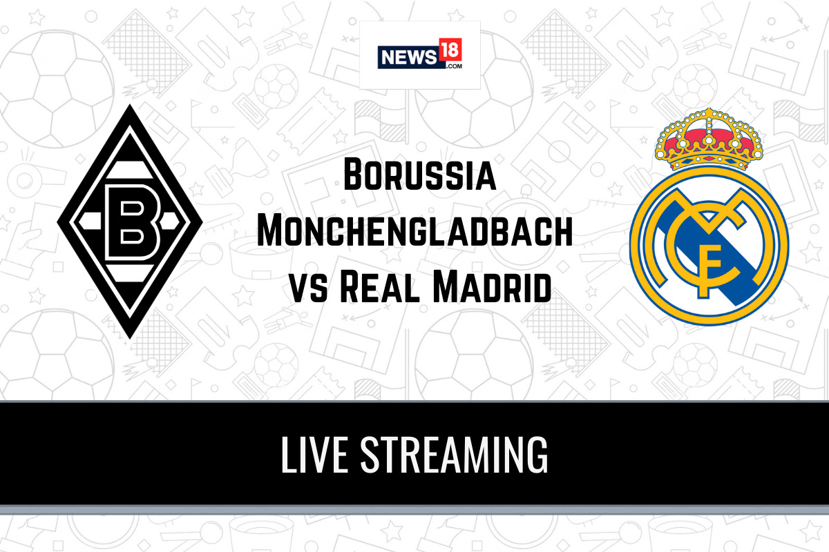 Watch Real Madrid Cf Vs Borussia Monchengladbach Live Sports Stream