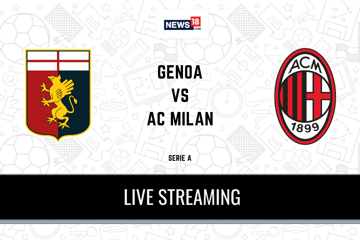 Live Genoa CFC vs AC Milan Streaming Online