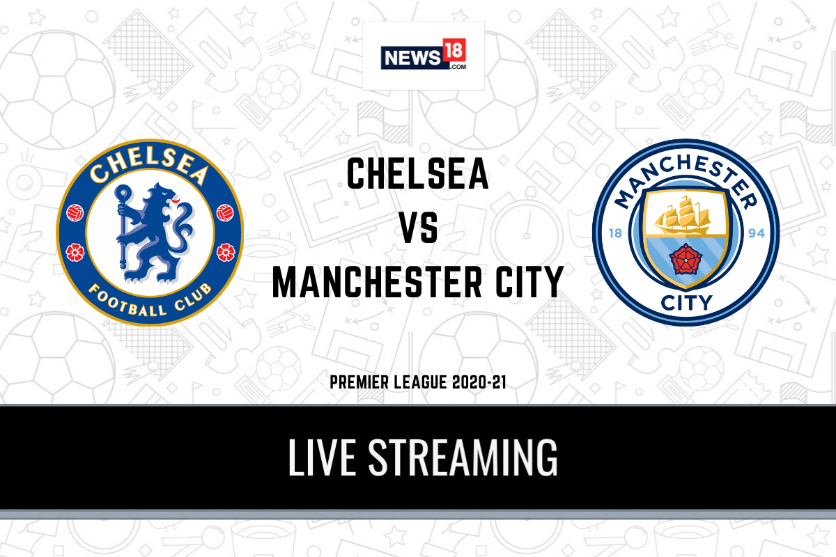 Watch Chelsea Vs Manchester City Live Sports Stream