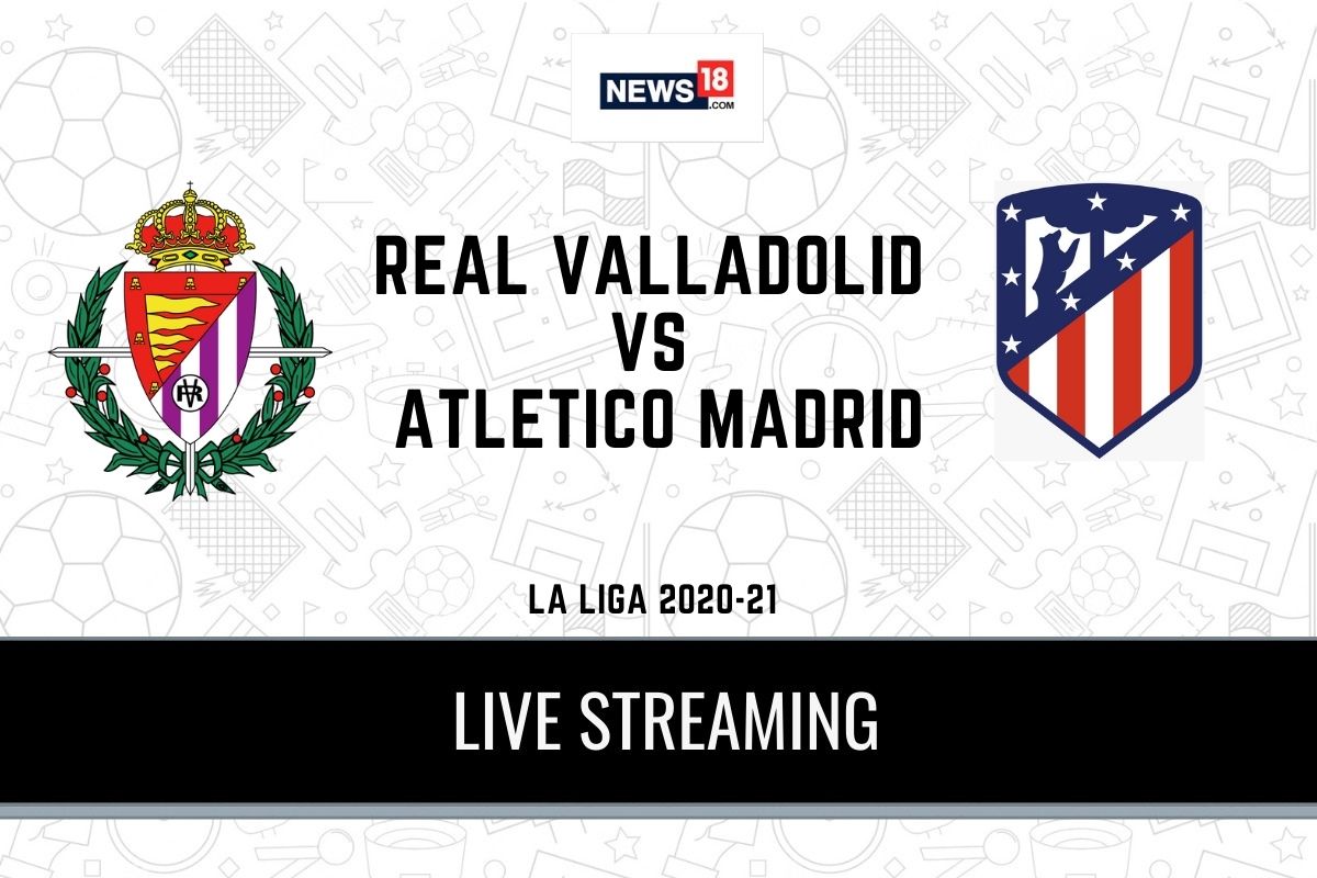 Atletico de Madrid vs Real Valladolid Kostenloses Online-Streaming