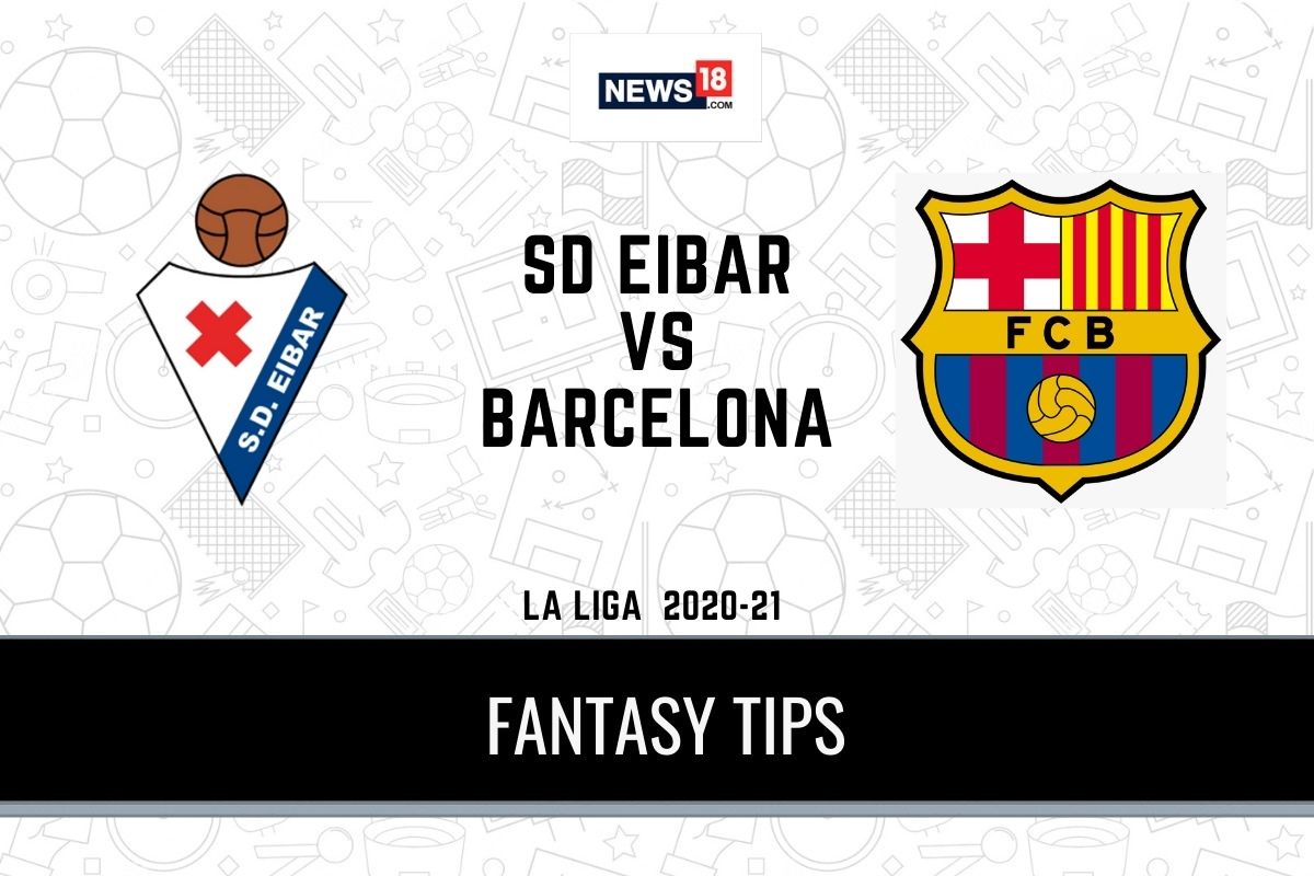 FC Barcelona vs SD Eibar Live Stream | FBStreams