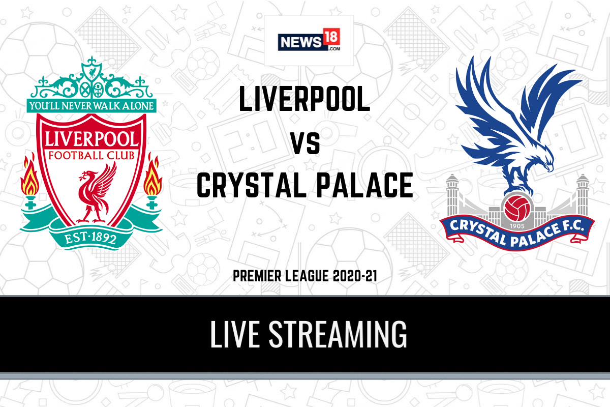 Crystal Palace FC vs Liverpool FC Live Stream Online Link 7
