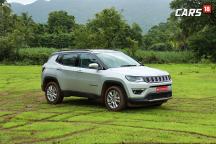 Jeep Compass First Drive Review