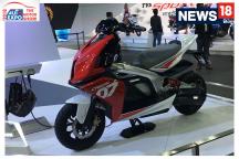 Auto Expo 2018: First Look of TVS Creon Concept at Auto Expo