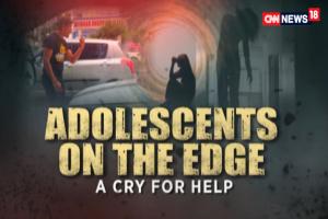 Adolescents on The Edge: A Cry For Help