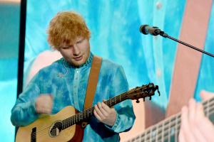 Watch: Ed Sheeran Brings the House Down With His Mumbai Concert