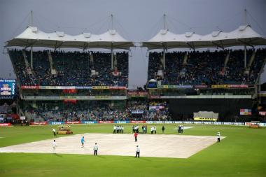 Rain Interruptions Could Soon be Things of Past in Cricket