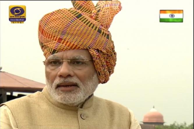 Prime Minister Narendra Modi on Wednesday appealed for calm in Gujarat ...