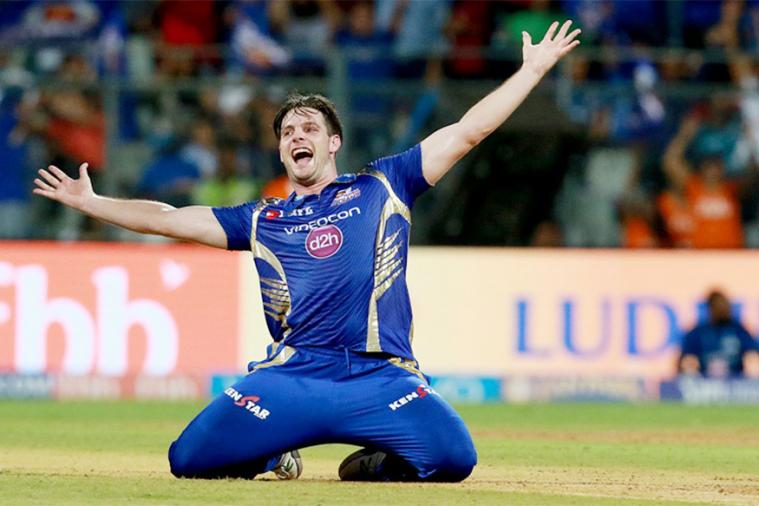 Image result for MITCHELL MCCLENAGHAN ipl 2017