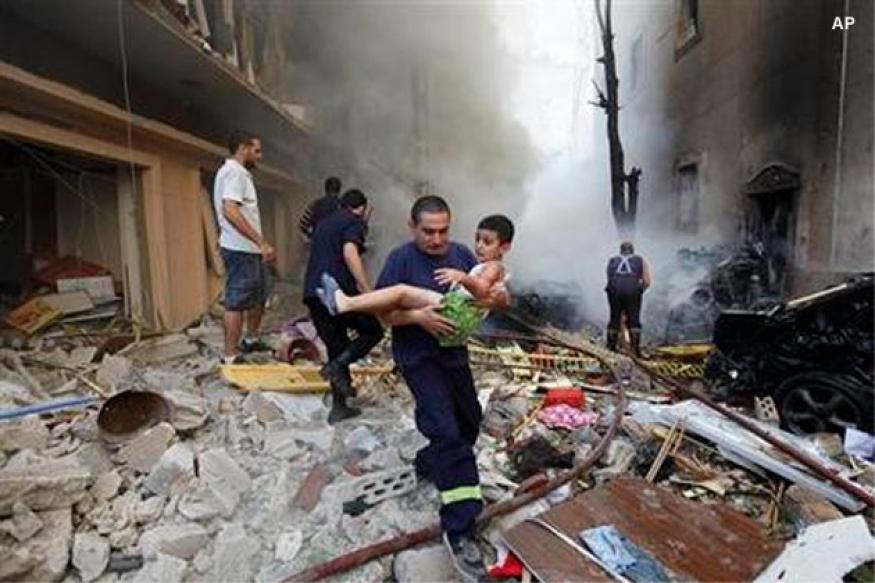 Image result for syria bomb blast