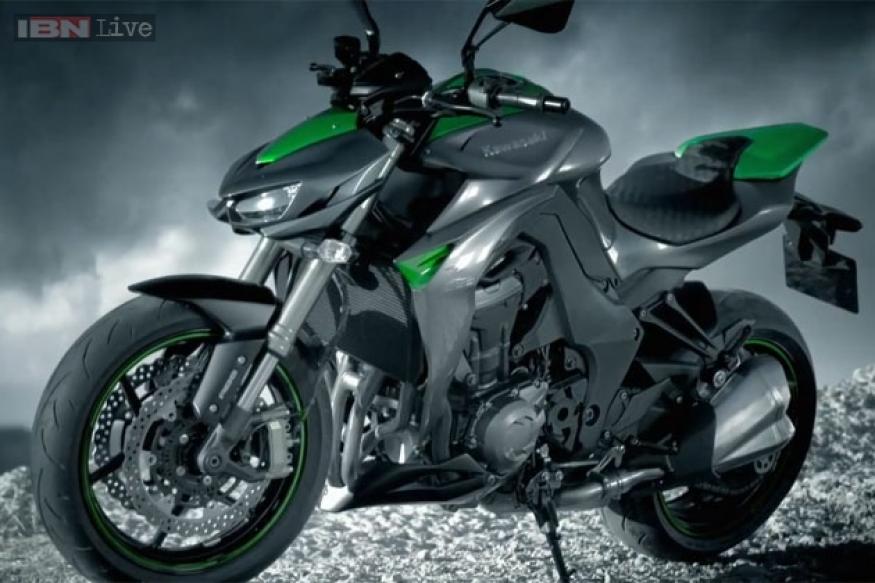 Kawasaki Z1000 and Ninja 1000 launched in India at Rs 12.5 ...