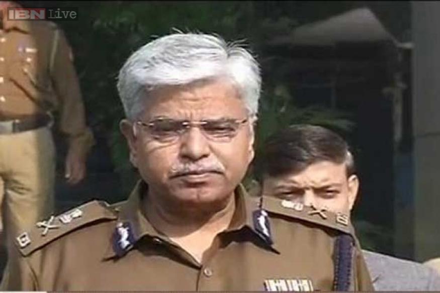 Delhi Police Commissioner BS Bassi appointed <b>Joy Tirkey</b> to the role and ... - bassi_policesimghjbnop
