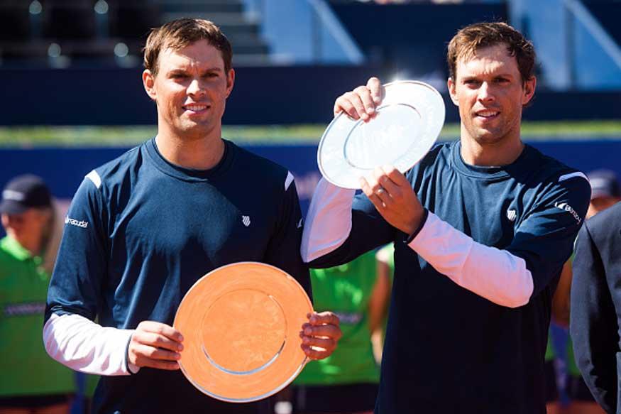 Bryan Brothers Withdraw From Olympics, Citing Health Concerns