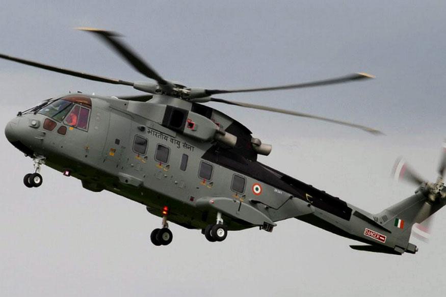 Another Indian Link of AgustaWestland Middleman Christian Michel Traced